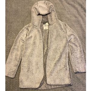 PINK Victoria’s Secret Sherpa Cardi